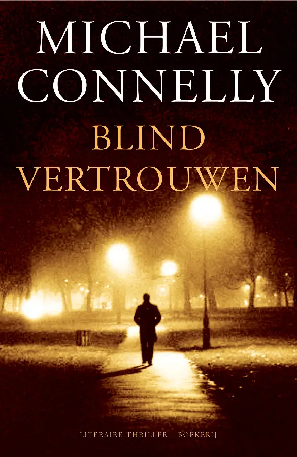 BLIND VERTROUWEN