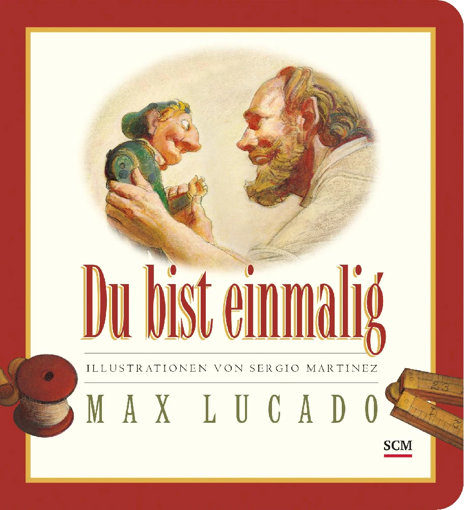 Du bist einmalig - Pappbilderbuch