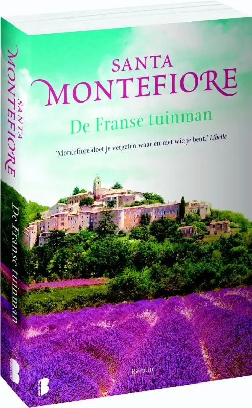 DE FRANSE TUINMAN