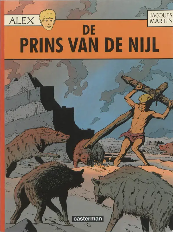 DE PRINS VAN DE NIJL