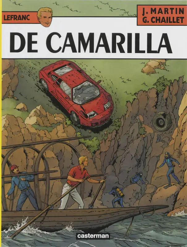 DE CAMARILLA