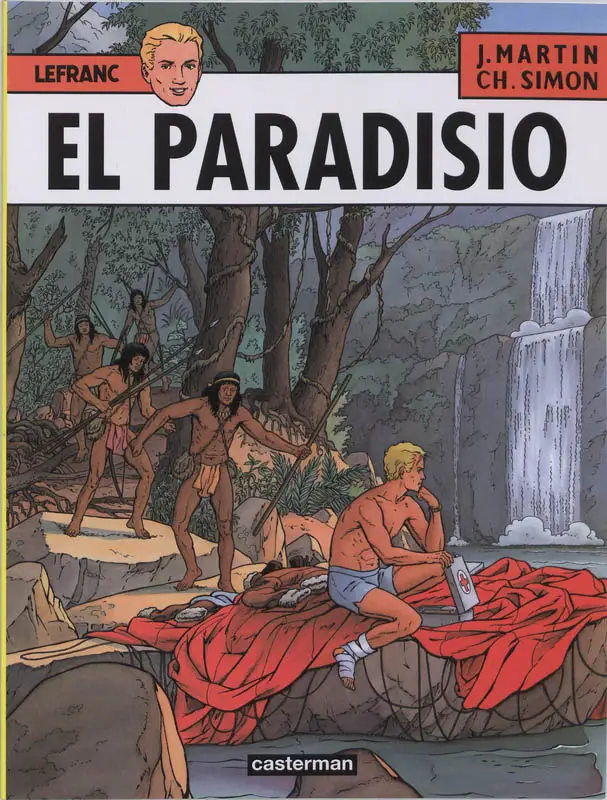 LEFRANC / 15 EL PARADISO
