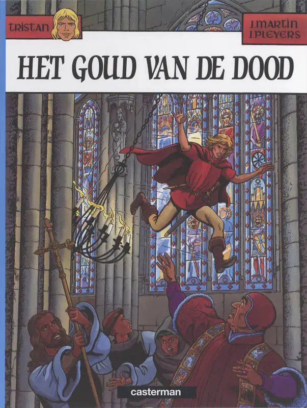 HET GOUD VAN DE DOOD