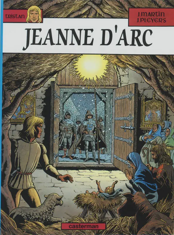 JEANNE D'ARC