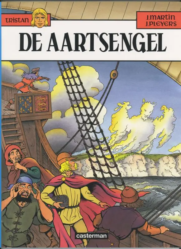 DE AARTSENGEL