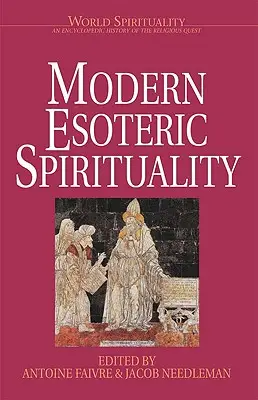 MODERN ESOTERIC SPIRITUALITY