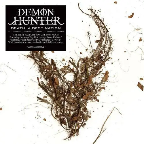 DEATH, A DESTINATION - 3CD