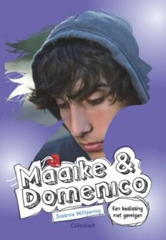 MAAIKE EN DOMENICO / 3 NIEUWE OMSLAG