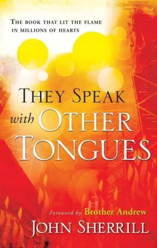 THEY SPEAK WITH OTHER TOUNGUES