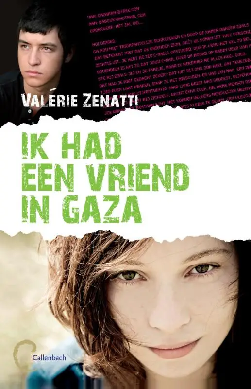 IK HAD EEN VRIEND IN GAZA