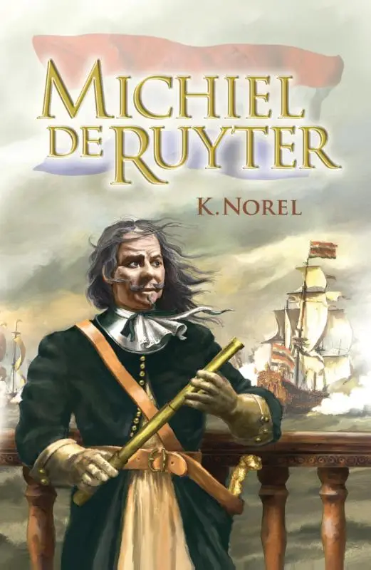 MICHIEL ADRIAANSZOON DE RUYTER