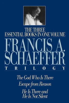FRANCIS A. SCHAEFFER TRILOGY - HB