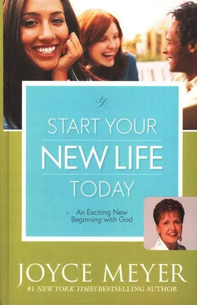 START YOUR NEW LIFE TODAY - NEW ED.
