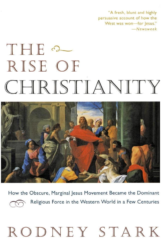 RISE OF CHRISTIANITY