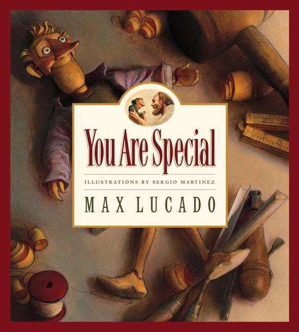 YOU ARE SPECIAL - PICTURE BOOK