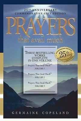 PRAYERS THAT AVAIL MUCH 25 ANNIV. ED