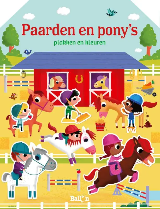 Paarden en pony's