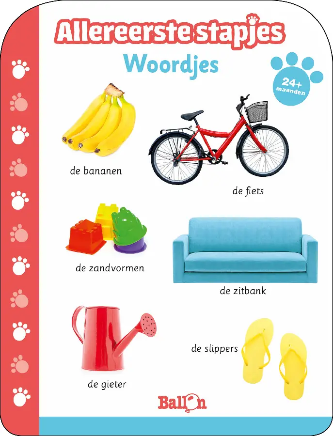 Woordjes 2+