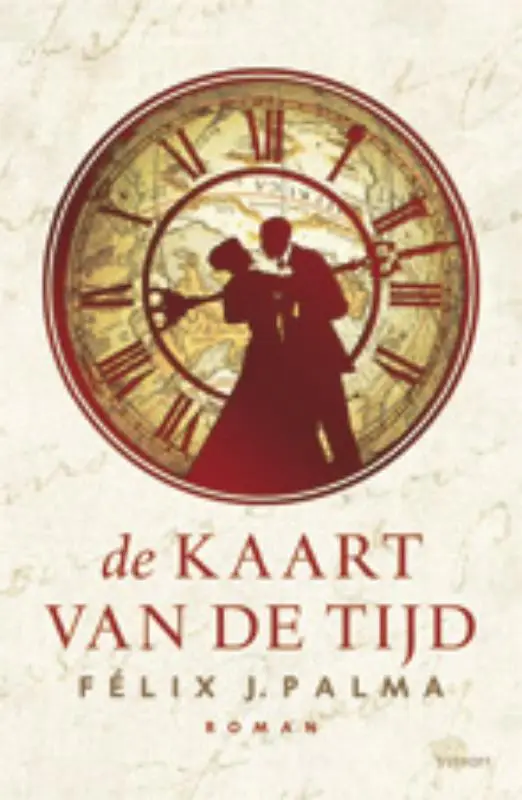 DE KAART VAN DE TIJD