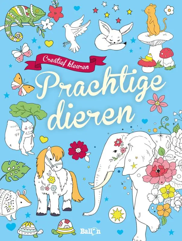 Prachtige dieren