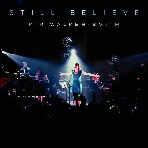 STILL BELIEVE (CD)