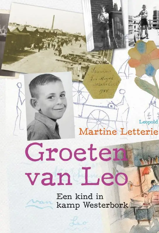 Groeten van leo
