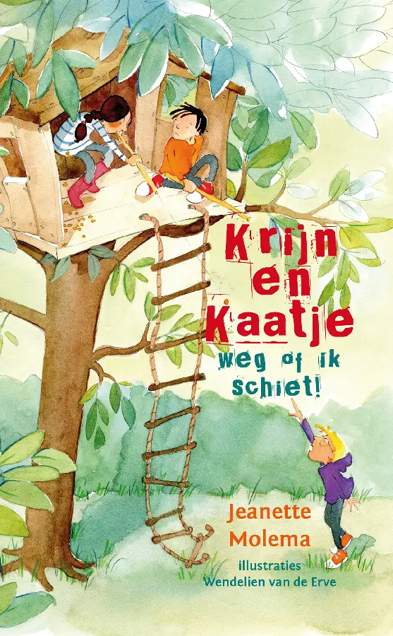 weg of ik schiet!