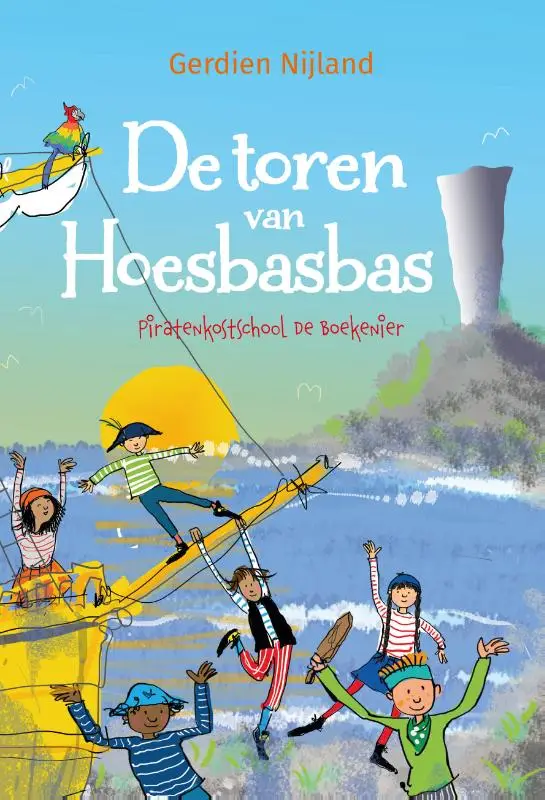 Piratenkostschool De Boekenier 2 - De to