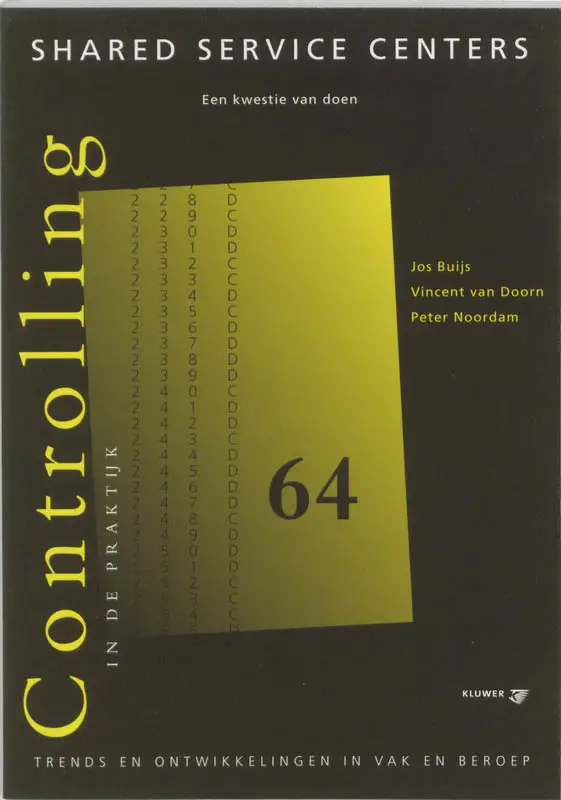 SHARED SERVICE CENTERS