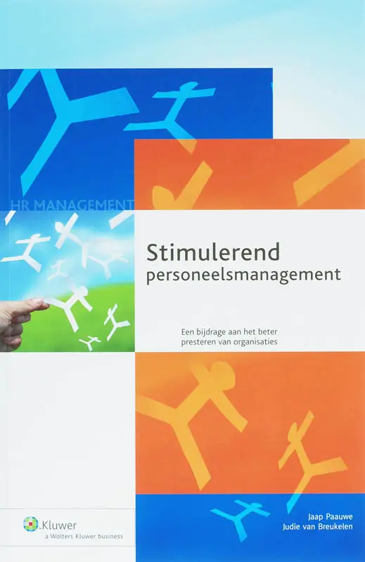 STIMULEREND PERSONEELSMAN