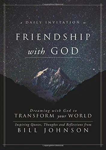 Daily invitation to frienship with God