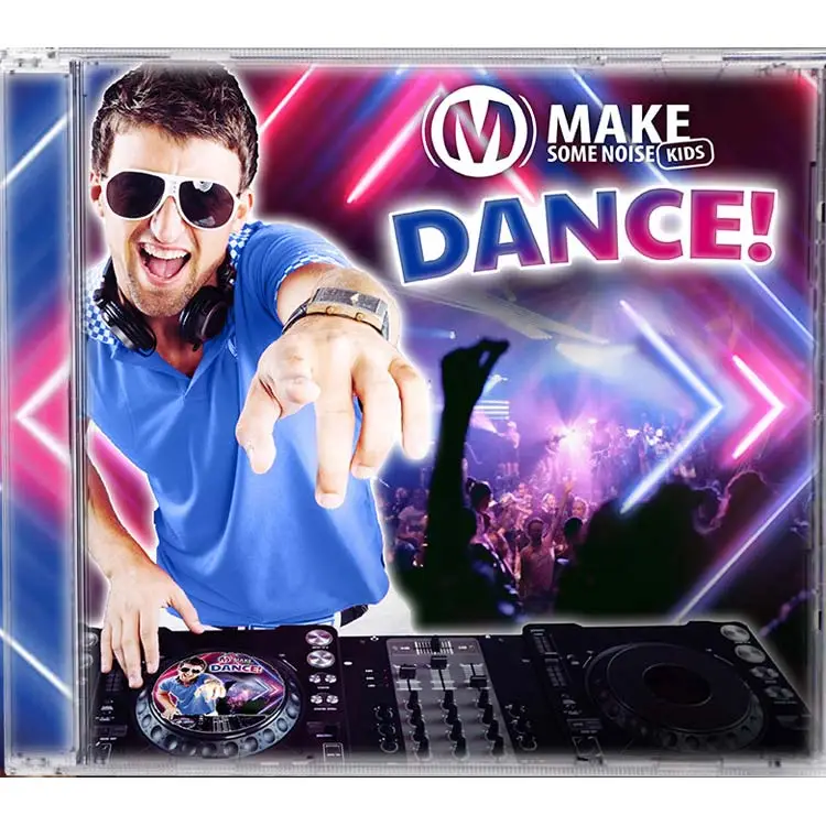 Make some noise DANCE (beperkte oplage)