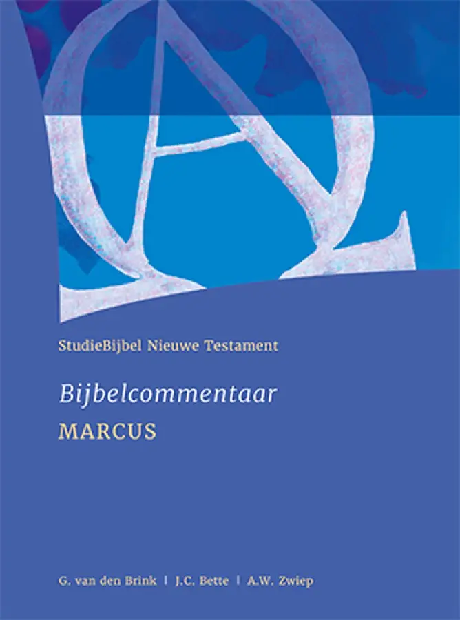 STUDIEBIJBEL NT MARCUS