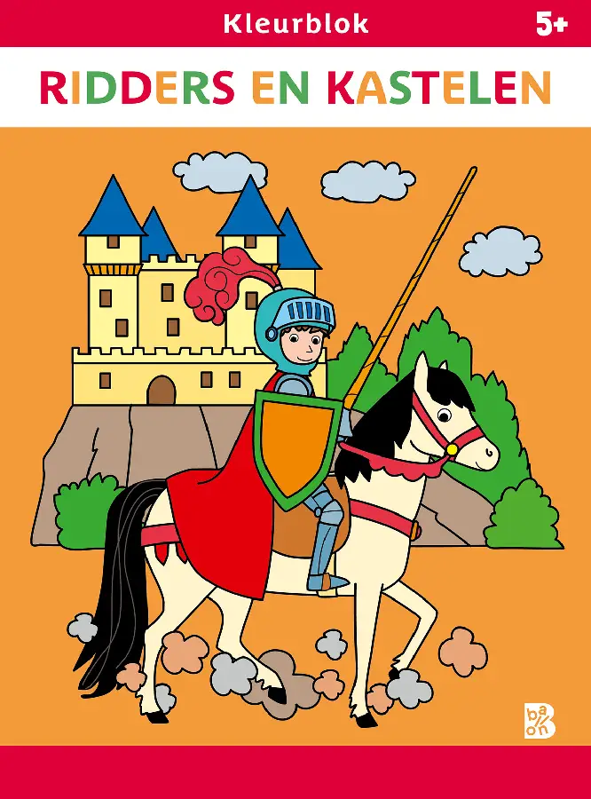 Ridders en kastelen 5+