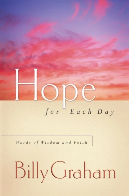 HOPE FOR EACH DAY