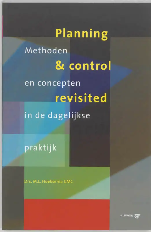 PLANNING & CONTROL REVISI