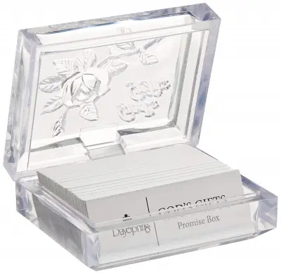 Promise box God''''s gift