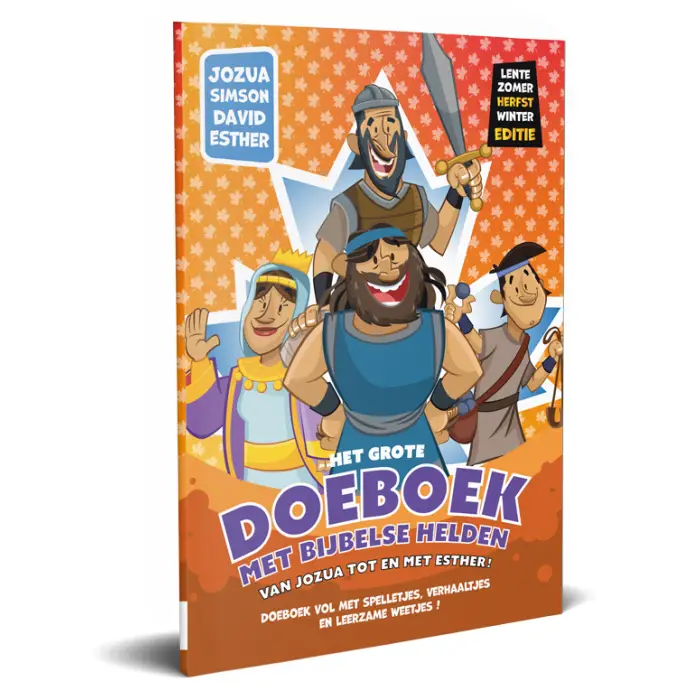 Doeboek Herfst