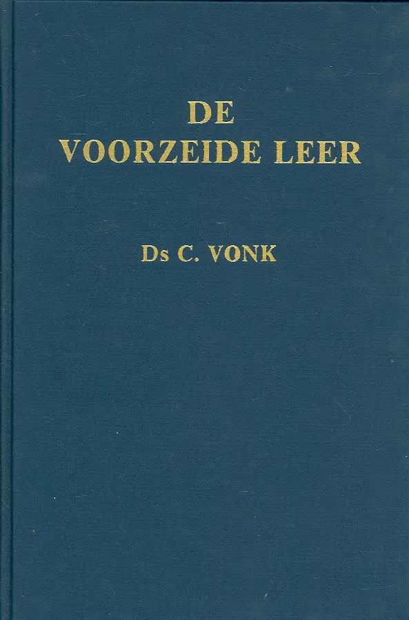 VOORZEIDE LEER LEVITICUS