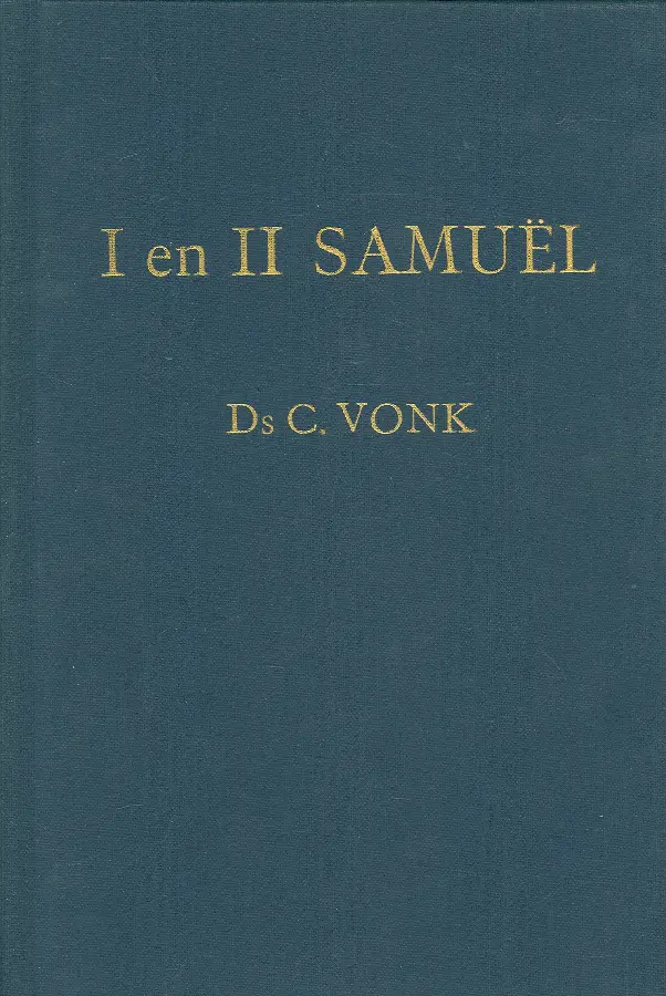 VOORZEIDE LEER 1 EN 2 SAMUEL