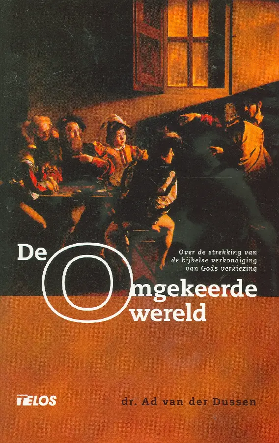 OMGEKEERDE WERELD