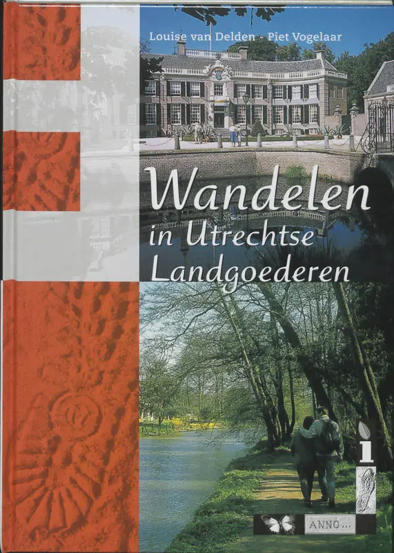 Wandelen in utrechtse landgoederen