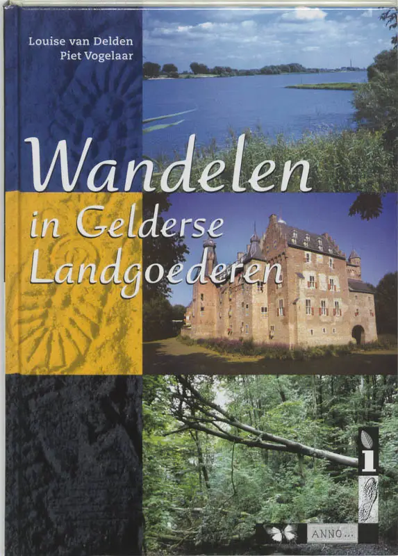Wandelen in Gelderse Landgoederen