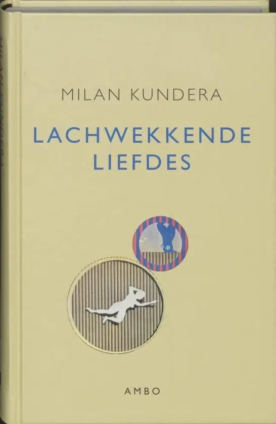 LACHWEKKENDE LIEFDES