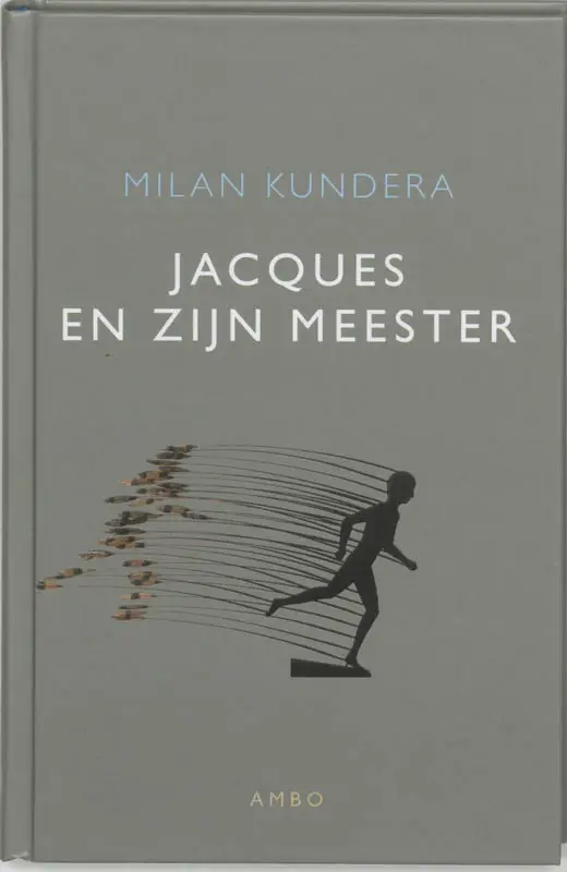 JACQUES EN ZIJN MEESTER