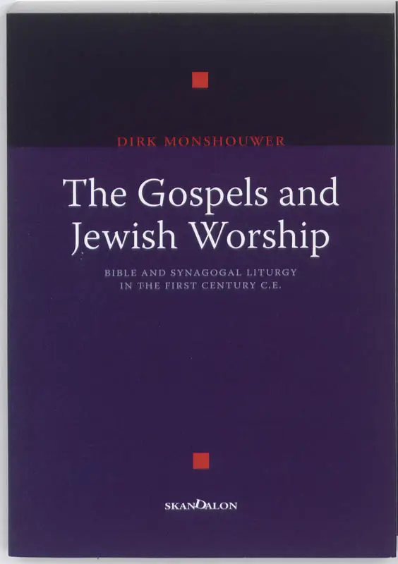 GOSPEL AND JEWISH WORSHIP