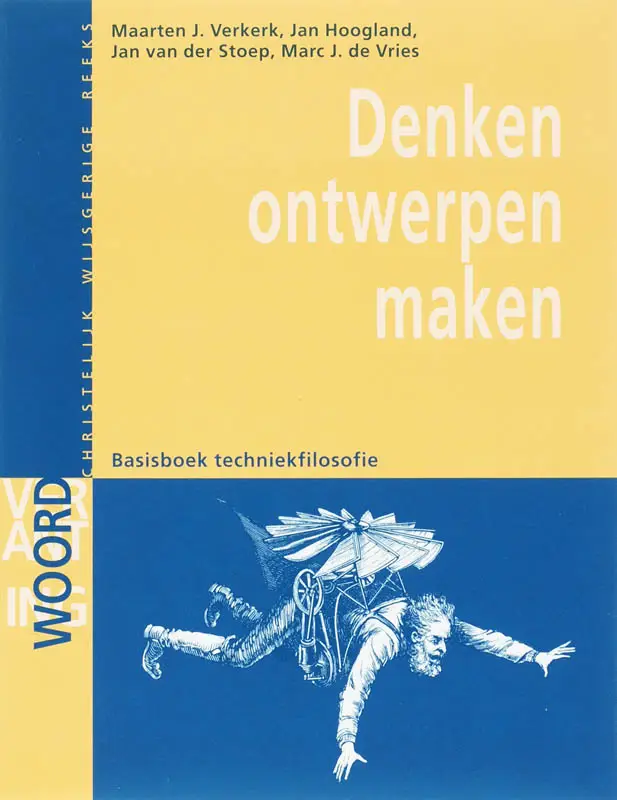 DENKEN ONTWERPEN MAKEN