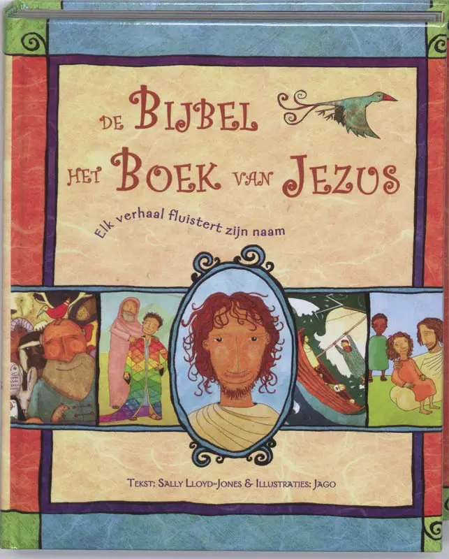 BIJBEL HET BOEK VAN JEZUS