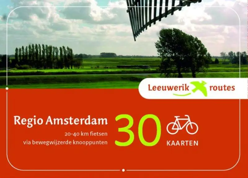 Leeuwerikroutes / regio Amsterdam