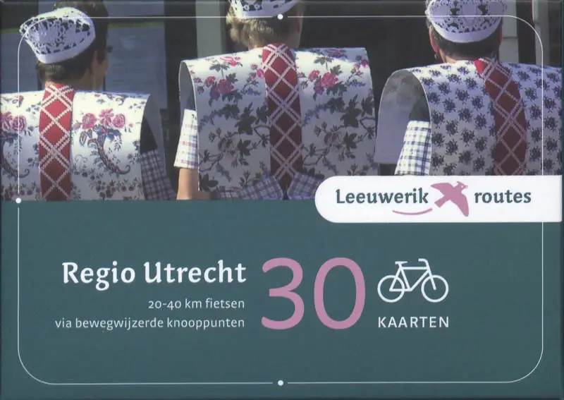 Leeuwerikroutes / Regio Utrecht